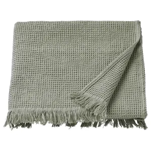 حوله حمام ایکیا مدل VALLASAN_NEW سایز 100x150 سانتی متر