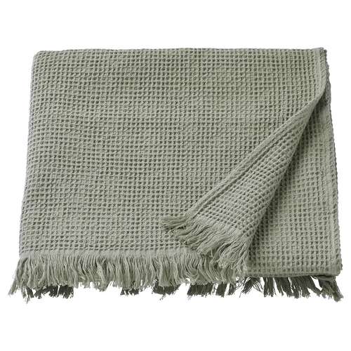 حوله حمام ایکیا مدل VALLASAN_NEW سایز 100x150 سانتی متر