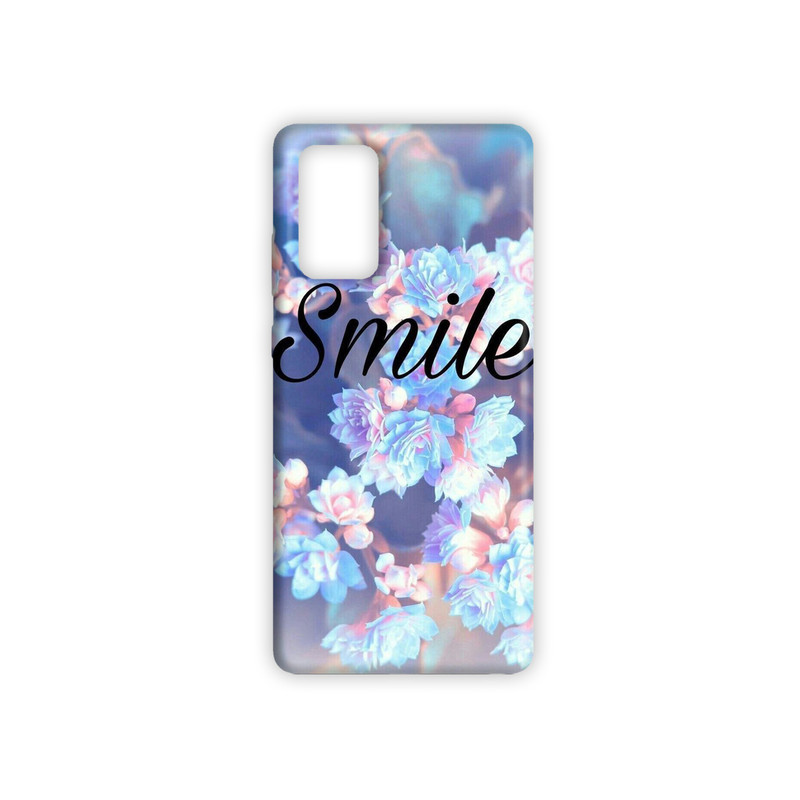  کاور مدل SMILE کد 530 مناسب برای گوشی موبایل سامسونگ galaxy a53