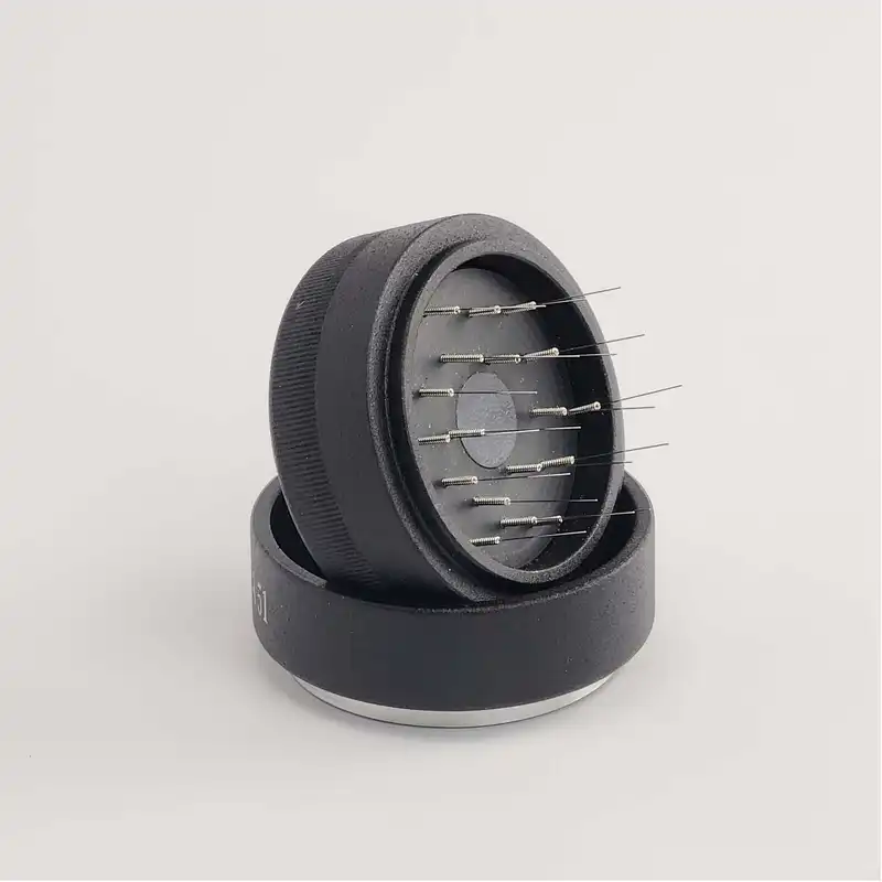 نیدل قهوه باریستا اسپیس مدل گردشی کد 58