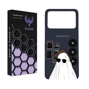 RIVEN RI2-7 Case For Xiaomi Poco X6 Pro