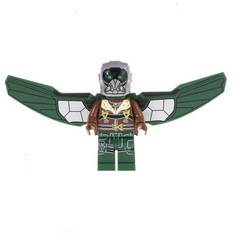 ساختنی مدل Vulture