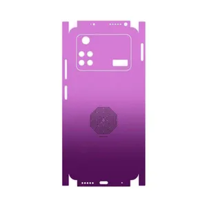MAHOOT Minimal Maze-FullSkin Cover Sticker for Xiaomi Poco M4 Pro 4G