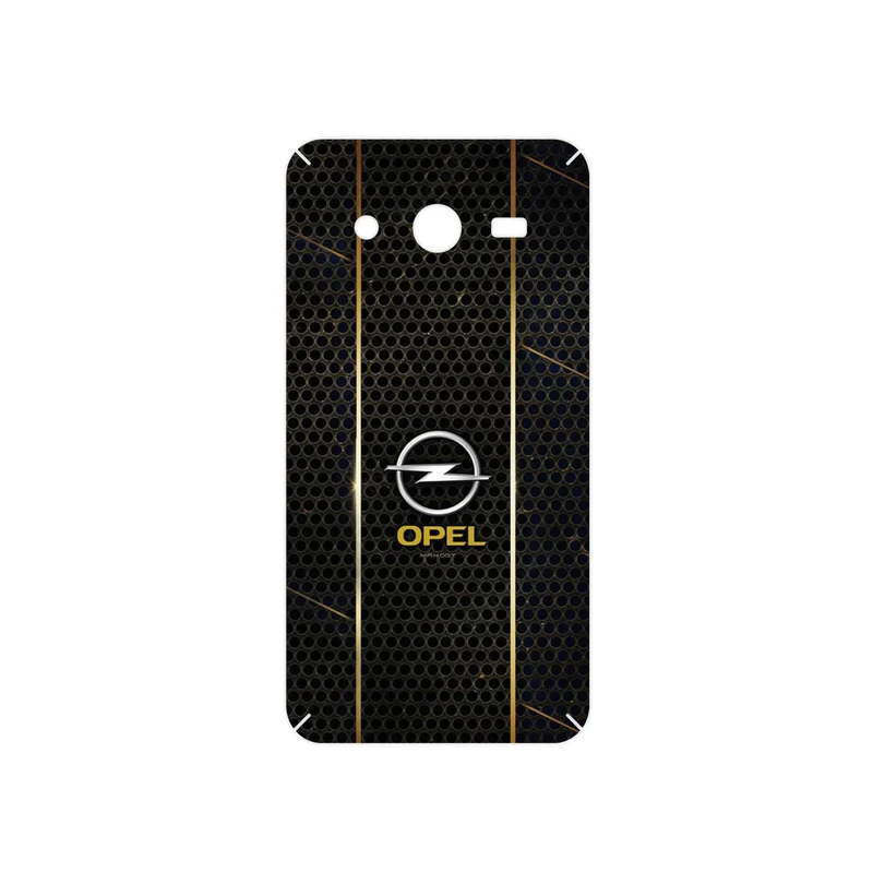 برچسب پوششی ماهوت مدل OPEL مناسب برای گوشی موبایل سامسونگ Galaxy Core 2