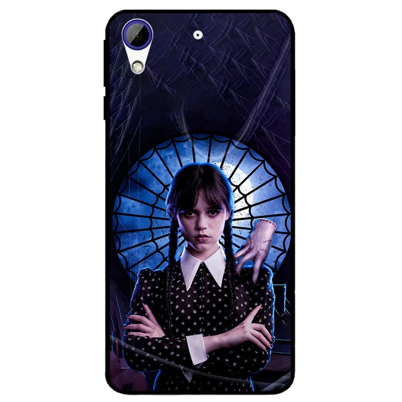 کاور مگافون طرح ونزدی مدل 5419 مناسب برای گوشی موبایل اچ تی سی Desire 728