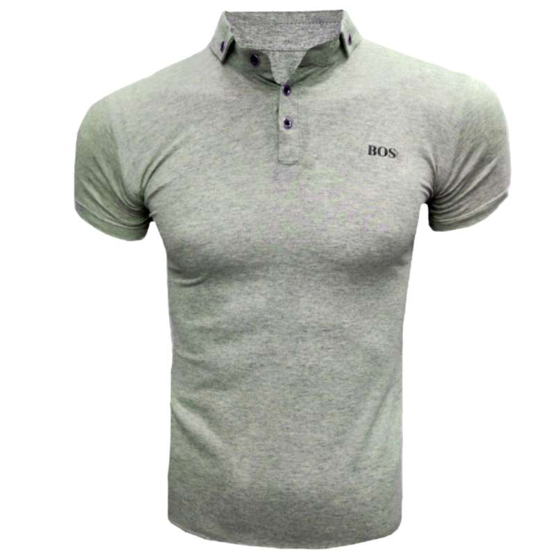 پولوشرت آستین کوتاه مردانه مدل YABOS Y