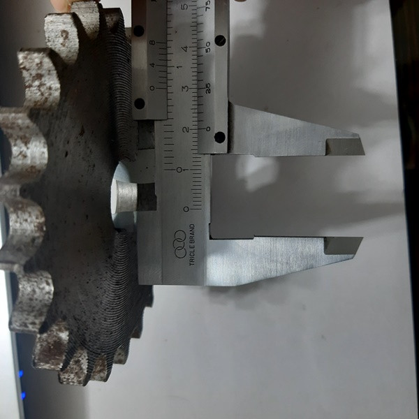 چرخ زنجیر سایز 40A مدل 22