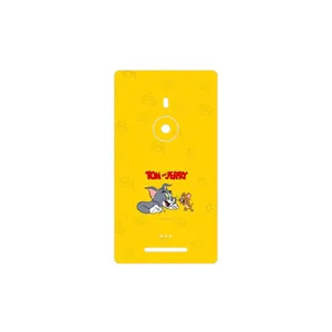 MAHOOT Tom and Jerry Cover Sticker for Nokia Lumia 925