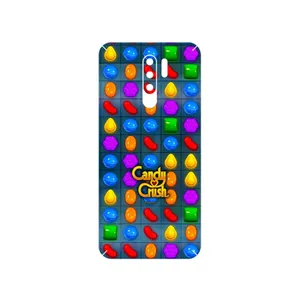 MAHOOT Candy Crush Game Series Cover Sticker for Xiaomi Redmi 9