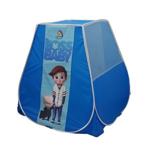 نقد و بررسی چادر بازی کودک سایانا مدل BOSS BABY 01 توسط خریداران