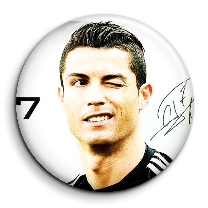مگنت گالری باجو طرح کریستیانو رونالدو کد ronaldo 51
