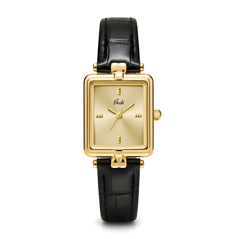 ساعت مچی عقربه‌ای کوارتز زنانه گدی مدل 51175