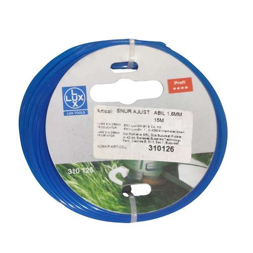 نخ حاشیه زن برقی لوکس مدل 310126 طول 15 متر