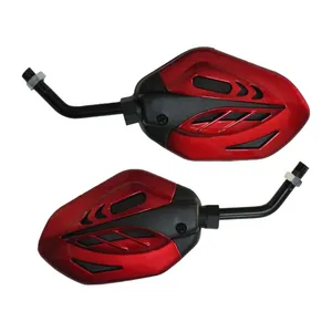 آینه موتور سیکلت مدل  MotoRex02 بسته دو عددی