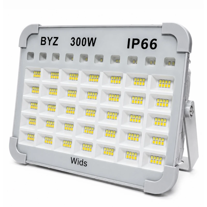 پرژکتور‌ خورشیدی ۳۰۰ وات ویدز مدل TYPE-C + 6BATTRY 