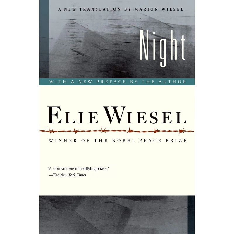 کتاب Night اثر Elie Wiesel and Marion Wiesel and Elie Wiesel انتشارات تازه ها