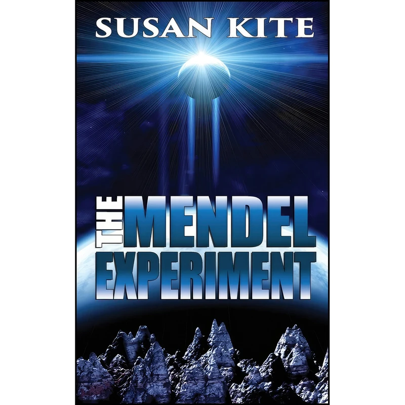 کتاب The Mendel Experiment اثر Susan Kite انتشارات World Castle Publishing
