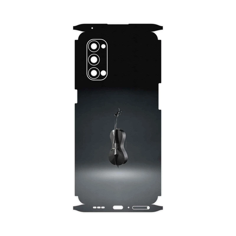 برچسب پوششی ماهوت مدل Cello-FullSkin مناسب برای گوشی موبایل اپو Reno4 Pro 5G