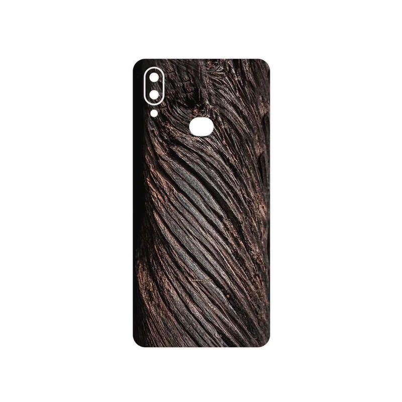 برچسب پوششی ماهوت مدل Wood Texture 9 مناسب برای گوشی موبایل سامسونگ Galaxy A10s