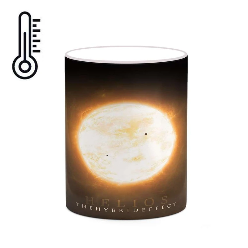 ماگ حرارتی کاکتی مدل فضا و کهکشان کد mgh19961