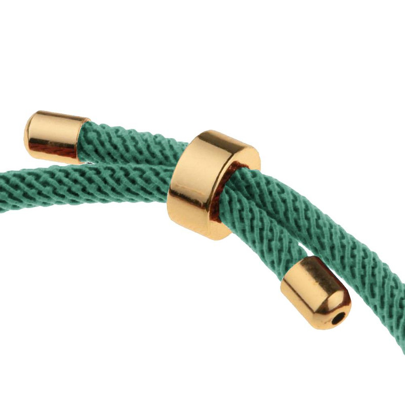 دستبند طلا 18 عیار زنانه مدوپد مدل کدو تنبل کد D34-10146