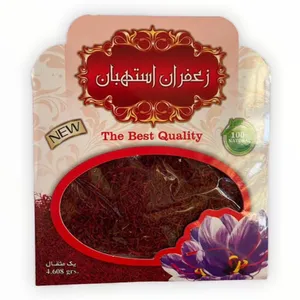 زعفران استهبان - 4 گرم
