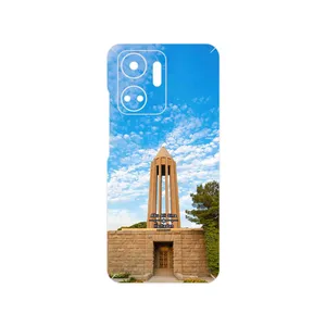 MAHOOT Abu Ali Sina tomb Cover Sticker for Honor X7a