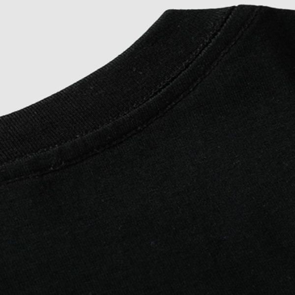 تی شرت آستین کوتاه پسرانه مدل هنگ شناسایی اتک ان تایتان انیمه ای کد anm338 -  - 7