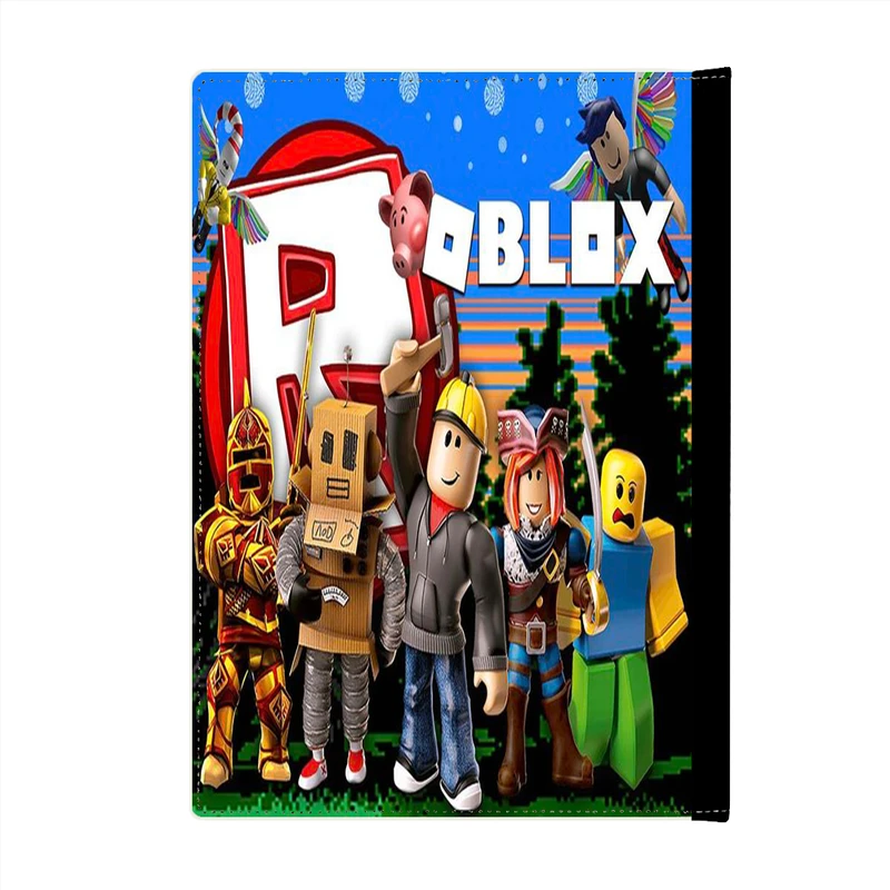 کلاسور پاد آفرین مدل فانتزی طرح گیم بازی روبلاکس کد p894