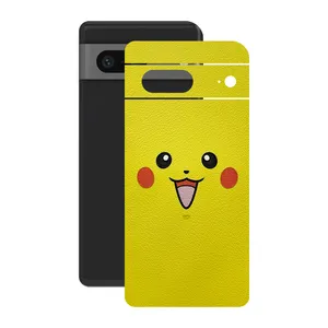 Remax cover sticker Leth model Pokemon design suitable for Google Pixel 7 mobile phone