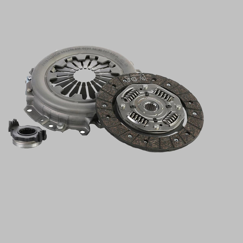 کیت کلاچ عظام کد 113 مناسب برای پژو 206 تیپ 2