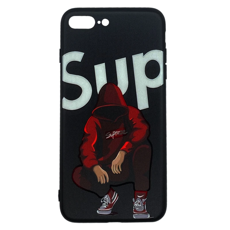 کاور مدل SUR03-7P مناسب برای گوشی موبایل اپل iPhone 7 Plus/8