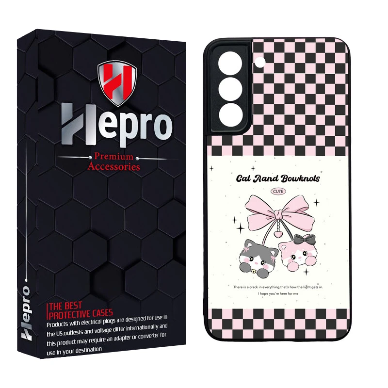 کاور هپرو طرح فانتزی مدل TPU مناسب برای گوشی موبایل سامسونگ Galaxy S21 FE