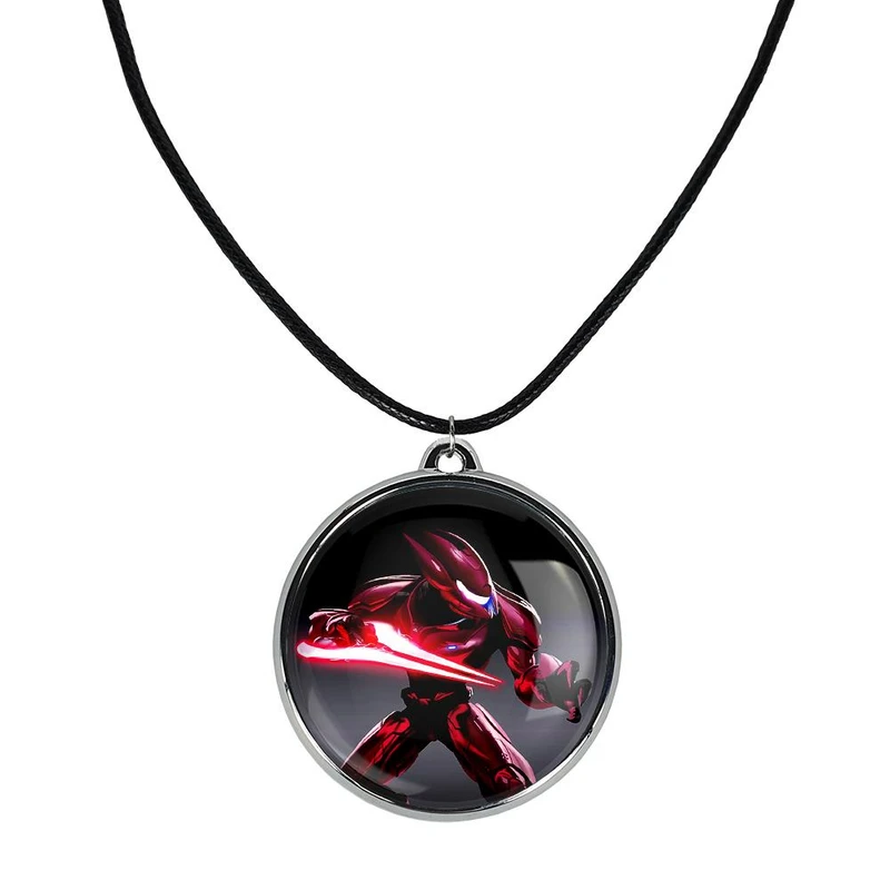 گردنبند خندالو مدل بازی هیلو (Halo) کد 3151031511