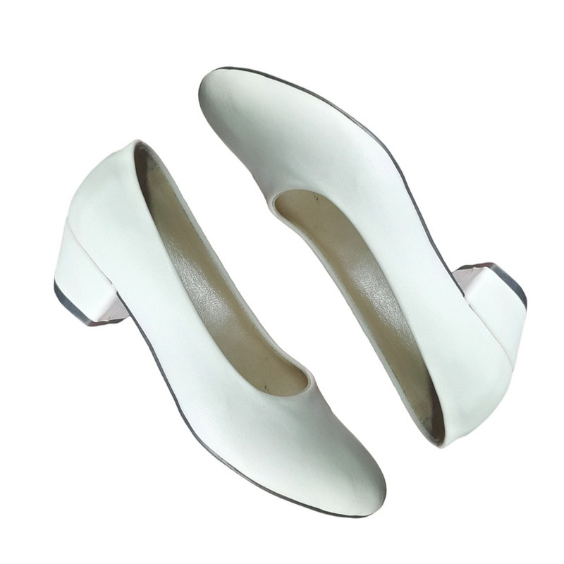 ست کیف و کفش زنانه مدل لودشکا 3cm