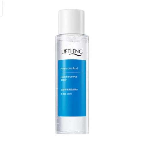 تونر پاک کننده صورت لیفتینگ مدل Hyaluronic Acid حجم 120 میلی لیتر