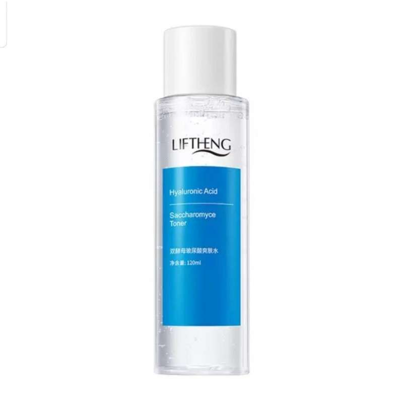 تونر پاک کننده صورت لیفتینگ مدل Hyaluronic Acid حجم 120 میلی لیتر