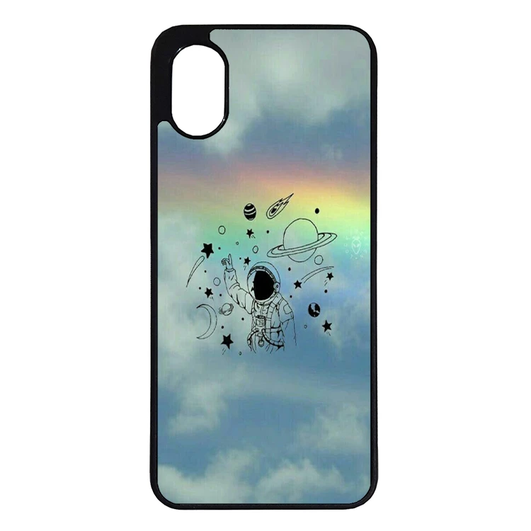 کاور گالری وبفر طرح فضانورد مناسب برای گوشی موبایل سامسونگ galaxy a03 core