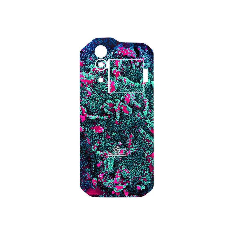 برچسب پوششی ماهوت مدل Atom Universe 8 مناسب برای گوشی موبایل کاترپیلار S60