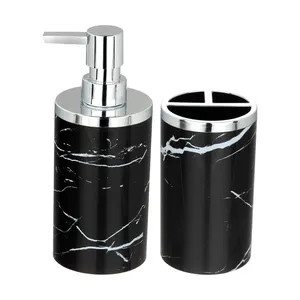 ست سرویس بهداشتی 2 پارچه کنتراست کد 02