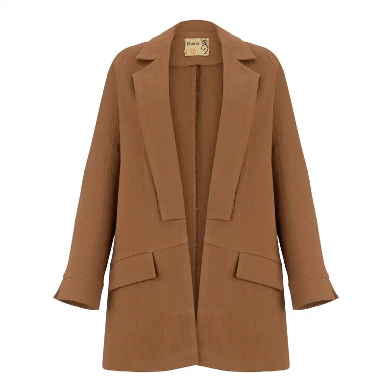 مانتو کتی زنانه السانا مدل ماهتیسا کد 169307