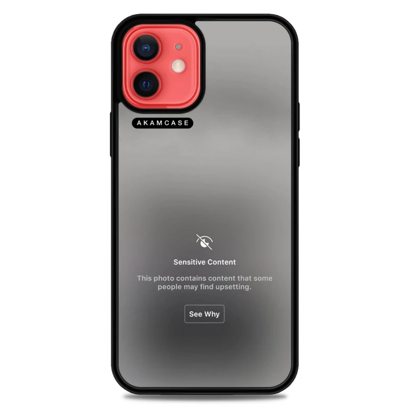 کاور آکام مدل AMC-WA12-NOSTECH-24 مناسب برای گوشی موبایل اپل iPhone 12