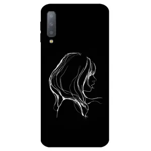 Megafone 7766 Cover For Samsung Galaxy A750 / A7 2018