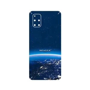 MAHOOT Space X Cover Sticker for Samsung Galaxy M51
