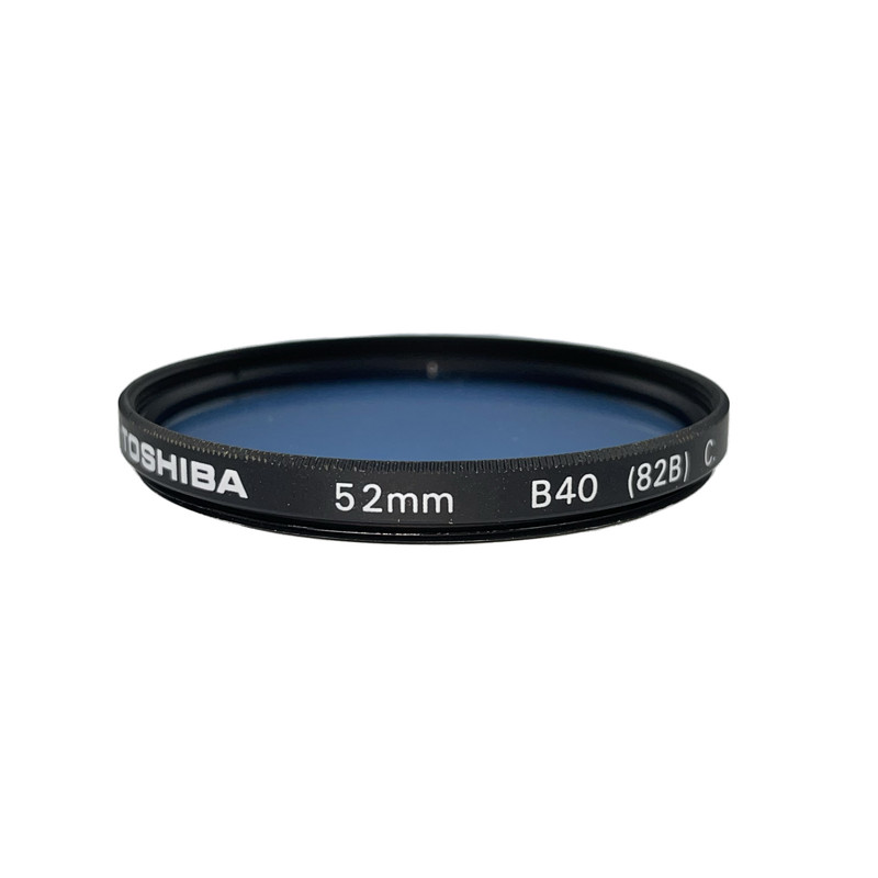 فیلتر لنز توشیبا مدل B(82B) - 52MM