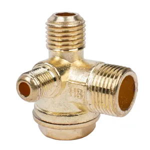  شیر یکطرفه کمپرسور هوا مدل 1/2 اینچ