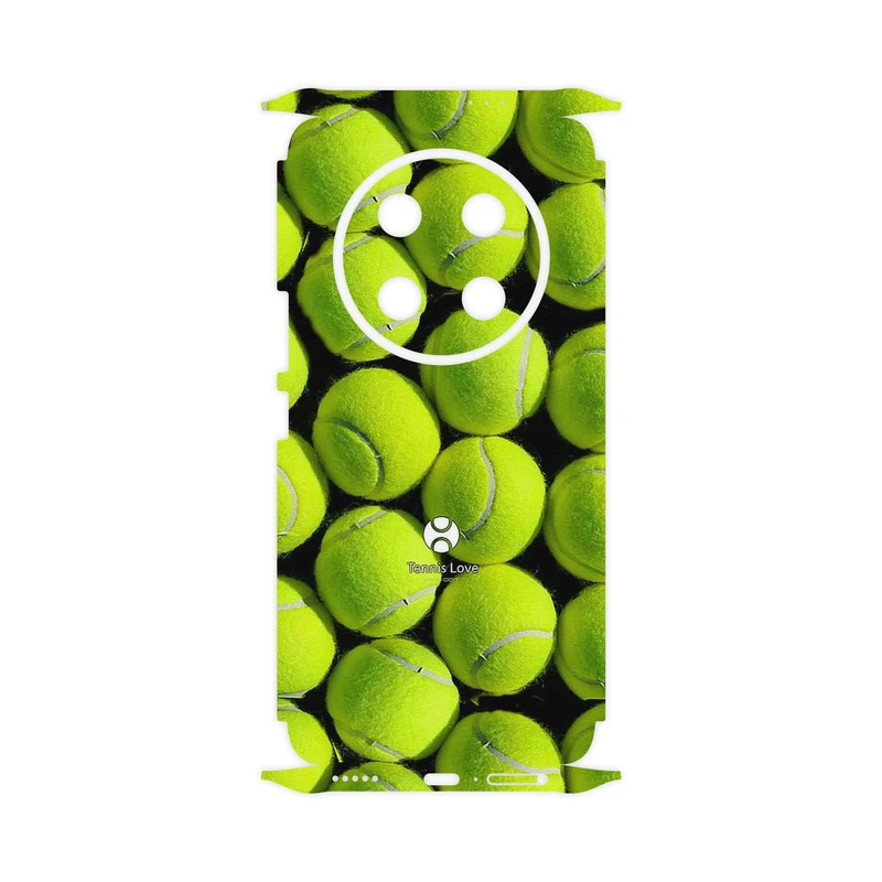 برچسب پوششی ماهوت مدل Tennis-FullSkin مناسب برای گوشی موبایل آنر X9c