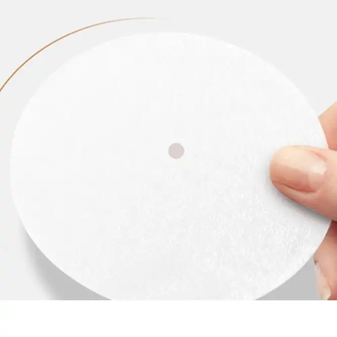 فیلتر قهوه مدل فرنچ پرس  کد 95 بسته 300 عددی