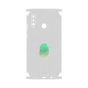 MAHOOT Minimal Fingerprint-FullSkin Cover Sticker for Huawei P30 Lite 48 MP Camera
