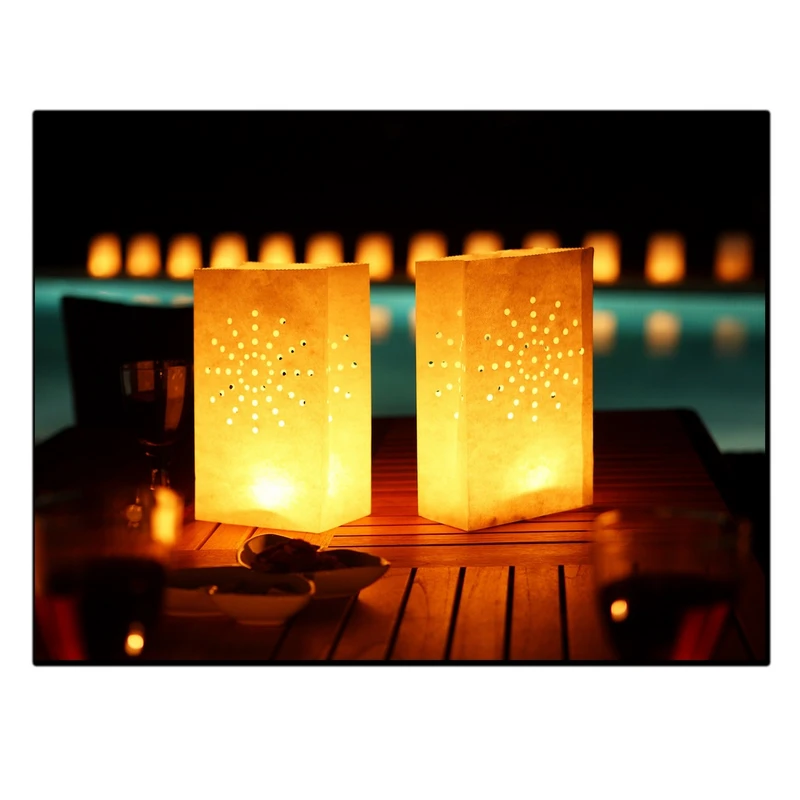 تابلو شاسی بکلیت طرح چراغ تزیینی مدل SH-13322